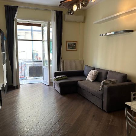 Apartmán Casa Bavosa Via Fieravecchia, 26 Salerno Exteriér fotografie