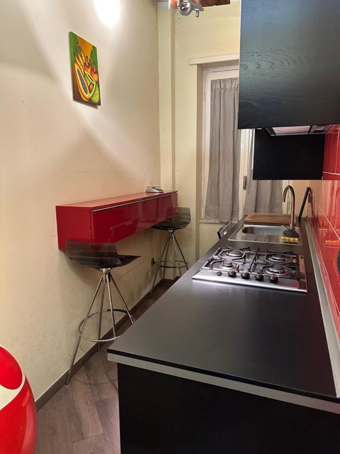 Apartmán Casa Bavosa Via Fieravecchia, 26 Salerno Exteriér fotografie