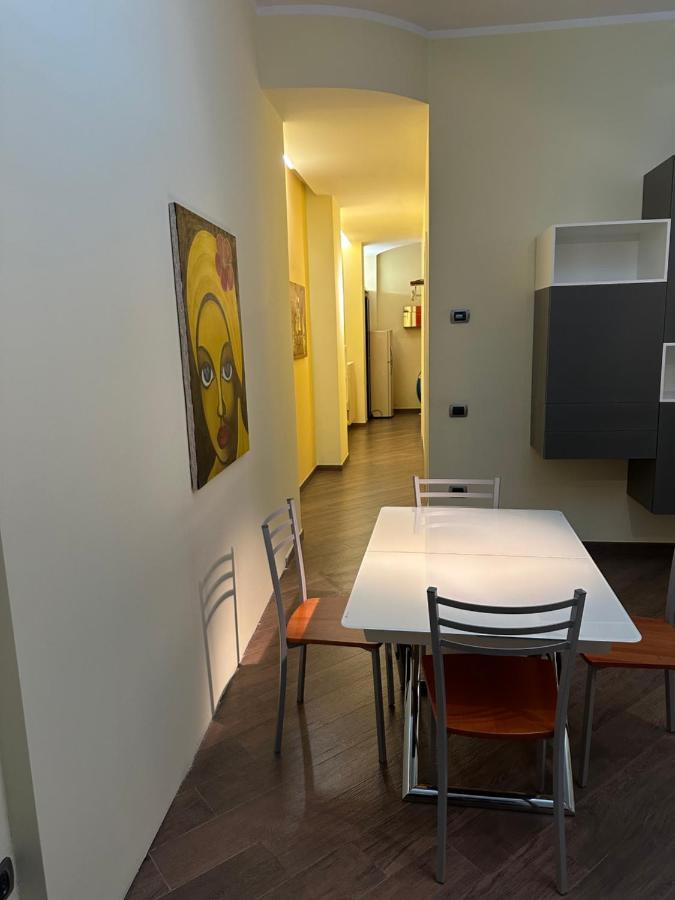 Apartmán Casa Bavosa Via Fieravecchia, 26 Salerno Exteriér fotografie