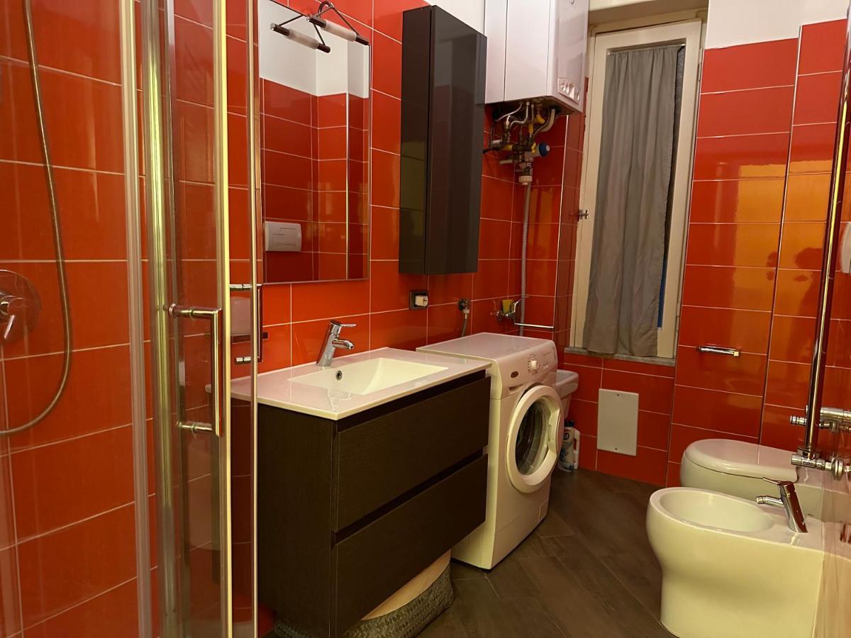Apartmán Casa Bavosa Via Fieravecchia, 26 Salerno Exteriér fotografie