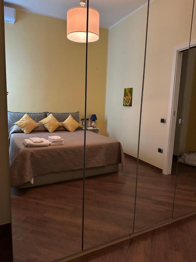 Apartmán Casa Bavosa Via Fieravecchia, 26 Salerno Exteriér fotografie