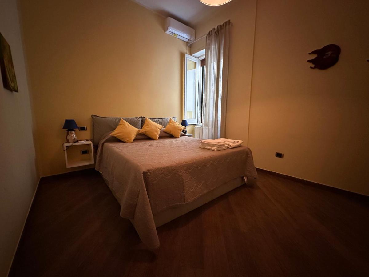Apartmán Casa Bavosa Via Fieravecchia, 26 Salerno Exteriér fotografie